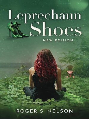cover image of Leprechaun Shoes